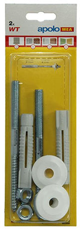 Celo 1015432 - 2 lavabobevestigingen wt 502688 14mm | 5 stuks