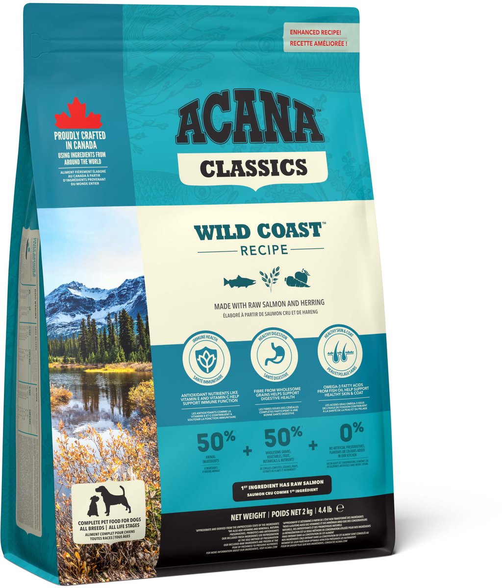 Acana Classics Wild Coast