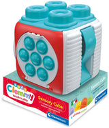 Clementoni Clemmy sensorische Aktivitäten Würfel