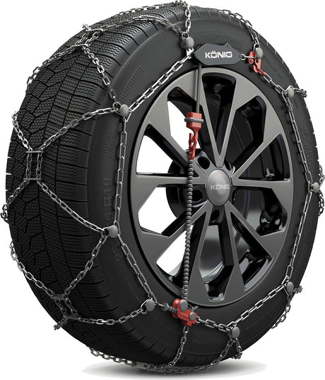 König König xg-12 pro 267 – Schneeketten