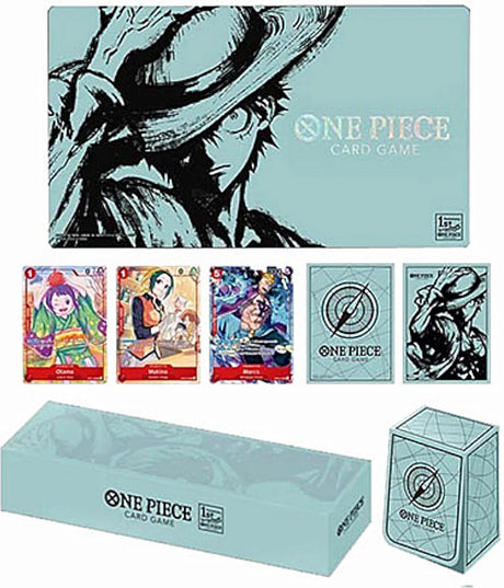 Bandai Namco One Piece Japanisches 1. Jubiläumsset