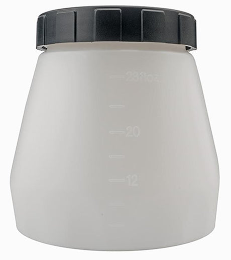 Wagner 1011764 - reservebeker + deksel 800800ml | 1 stuks