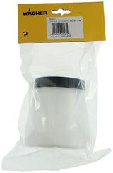 Wagner 1011764 - reservebeker + deksel 800800ml | 1 stuks