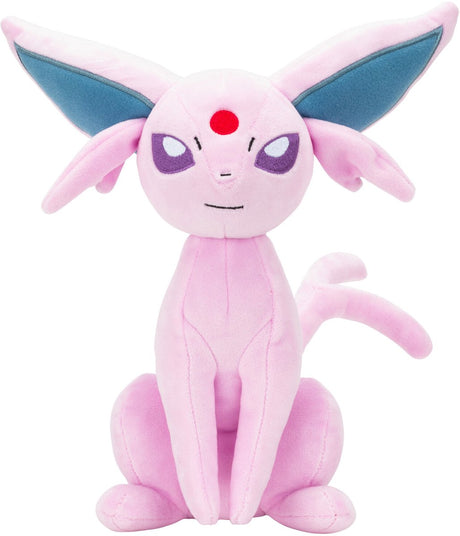 Jazwares Pokémon – 20 cm Plüsch – Espeon