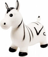 Kleiner Fuß - Skippydier Zebra