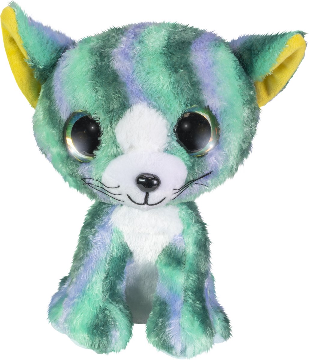 Lumo Sterne Kuscheltier - Katzenklee, 24cm