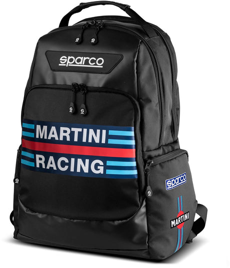 Sparco martini racing borsa superstage martini-r tas - zwart — maat onesize