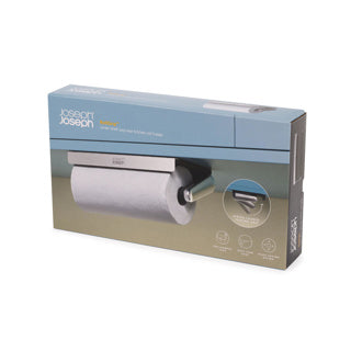 Joseph Joseph Rollgrip hängender Küchenrollenhalter