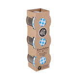 Marmeladenglas-Set 3 23 cl sortiert | 3 Stück