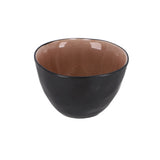 Schüssel d10xh6,5 cm laguna altrosa | 6 Stück