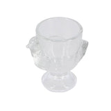 No brand Eierbecher Huhn 7 cm | 2 Stk