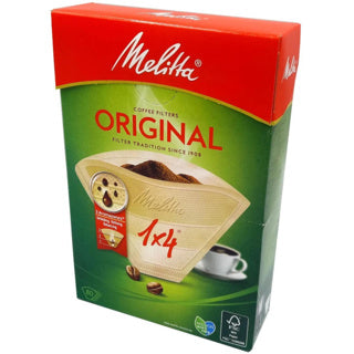 Melitta Kaffeefilter 1x4 80 Stück.