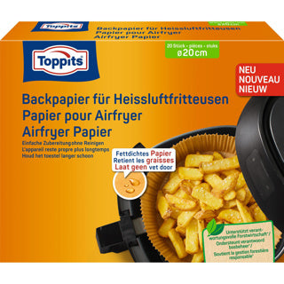 Toppits | 7 Stück