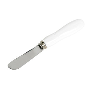 Buttermesser-Set von No Brand, 6 Stück, 13,5 cm