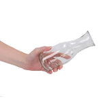Keine Markenkaraffe 0,5 l D8xH20 cm | 4 Stück
