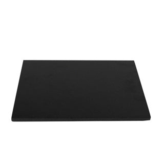 Schneidebrett Granit schwarz 30x40cm