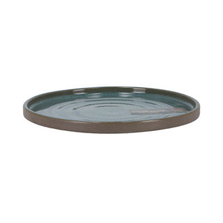 Dessertteller D21 cm Basalt ozeangrün | 6 Stück