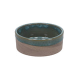 Schüssel d10xh3,7 cm Basalt ozeangrün | 6 Stück