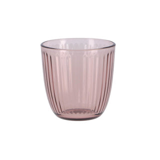 Glaslinie 29 cl rosa 6er-Set Bormioli Rocco | 2 Stk