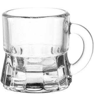Montana Glas Bier Pulshot Glas 30ml | 2 Stk