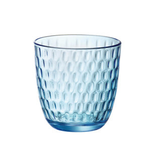 Glasschloss 29 cl blau Bormioli Rocco | 12 Stück
