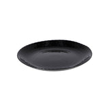Dessertteller D19 cm Pampille schwarz | 6 Stück