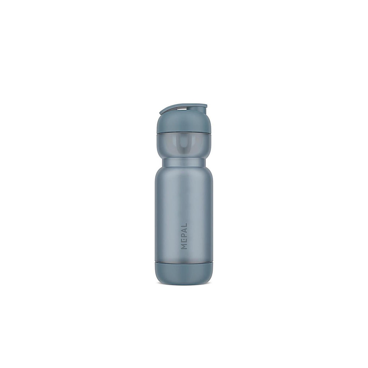 Mepal Shakebecher - frostblau - 800ml
