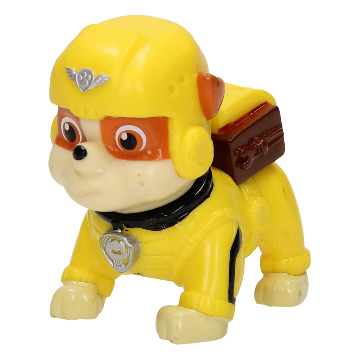 Paw Patrol Mini Play Figure Rubble