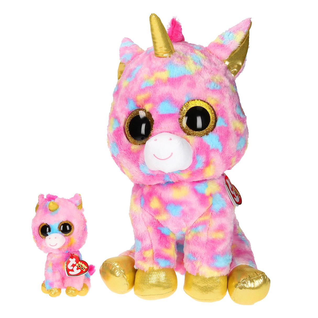 Ty Beanie Boo XL Unicorn Fantasie