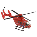 112 Fire Brigade Helicopter 1:43