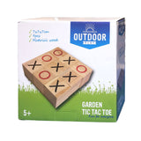 Outdoor Play Outdoor Wooden Tic Tac