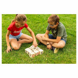 Outdoor Play Outdoor Wooden Tic Tac