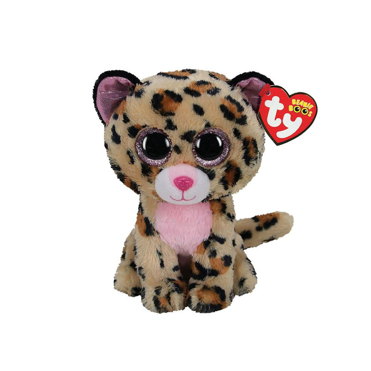 Boos Livvie Leopard, 15 cm