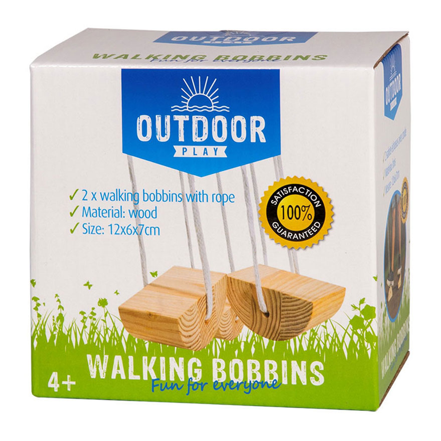 Outdoor-Spielrollen fsc