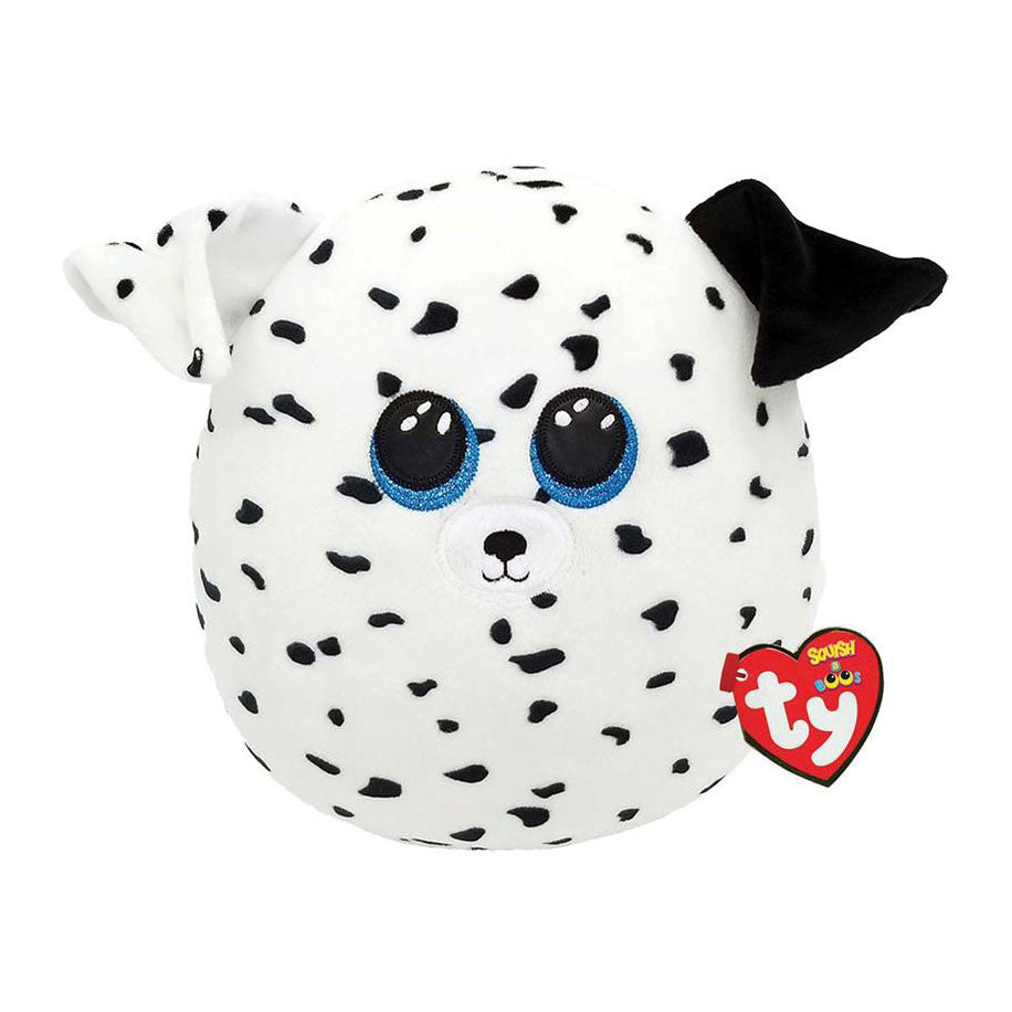 Ty Beanie Ty Squish a Boo Fetch Dog, 20 cm