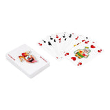 Clownspiele Kinder 50 Karten-Würfelspiele