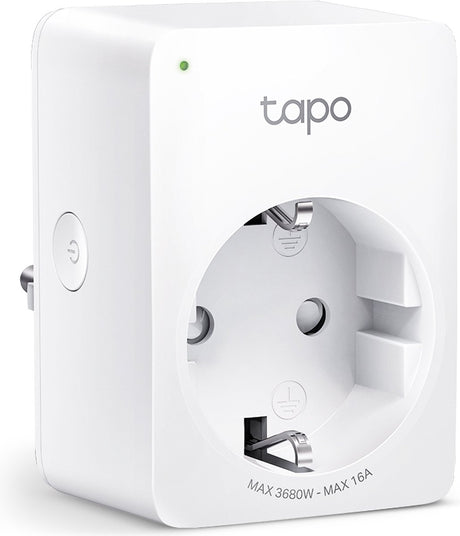 Tp-Link Tapo P110 – Smart Plug – Smart Plug – WLAN-Steckdose – Energieüberwachung
