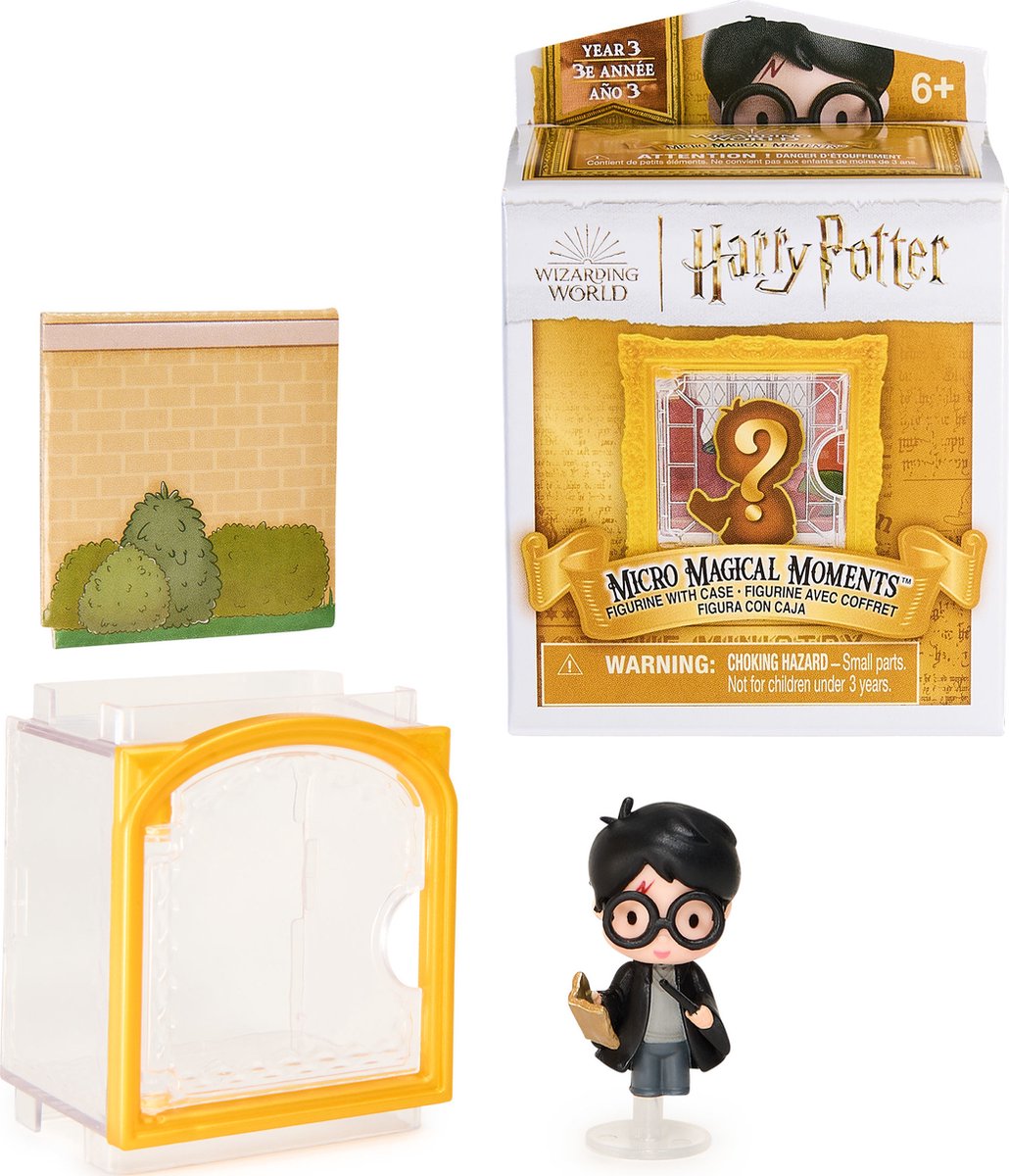 Harry Potter-Sammelstück im Einzelpack