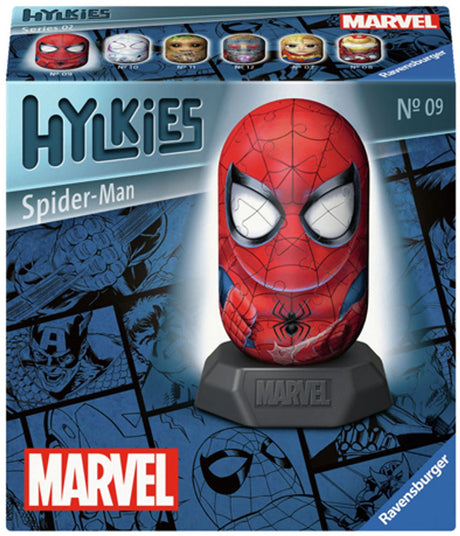 Ravensburger 3D -Puzzle Hylkies Marvel Spiderman, 54st.