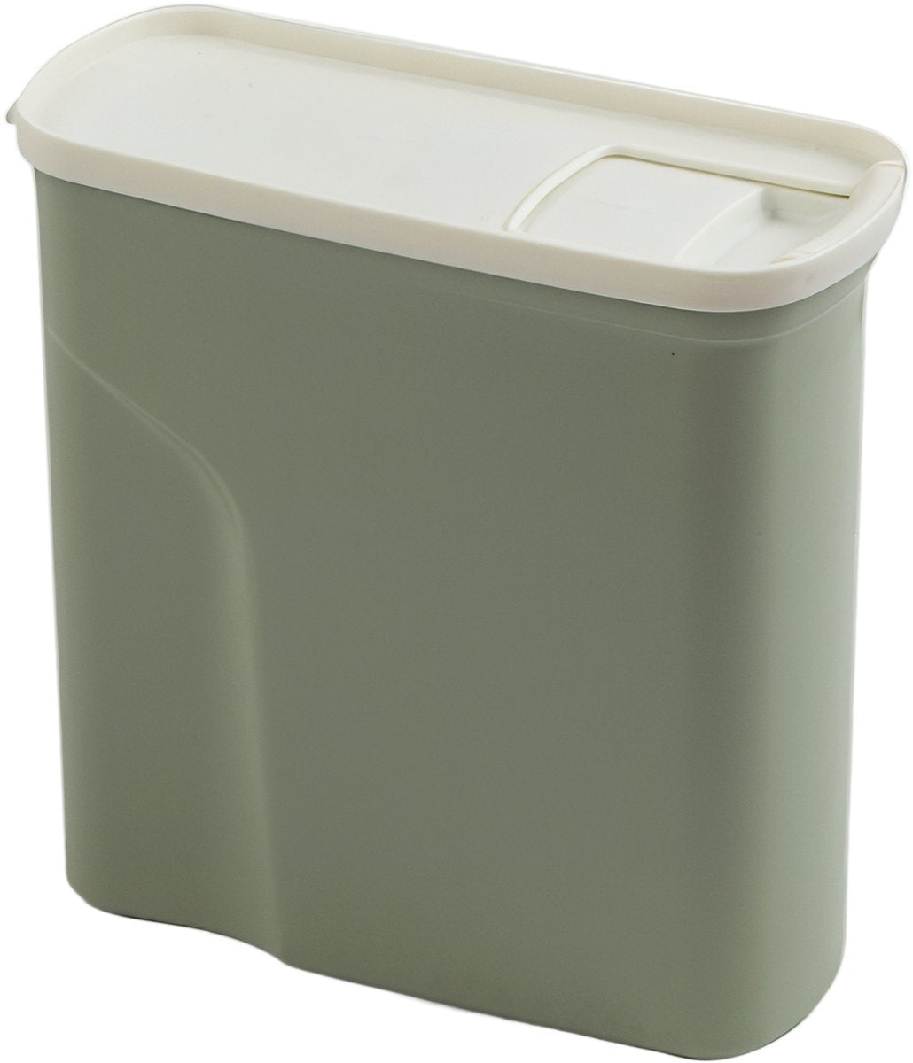 Curver - Futterbehälter Hund Katze - Misty Green - 2l
