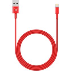 Lightning kabel xlayer colour line 1 m rood