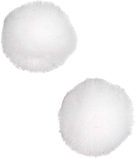 Kreativunternehmen https: www.cchobby.nl pompons-d-20-mm-white-100-piece-1-box