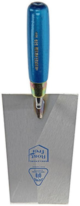 Jung 1010994 – Edelstahl-Gipskelle Schwanenhals Henk526 160 mm | 3 Stück