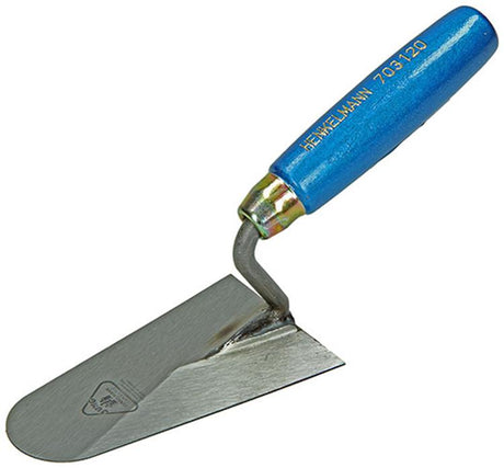 Jung 1010469 - abgerundete Polierkelle 703 120mm | 3 Stück