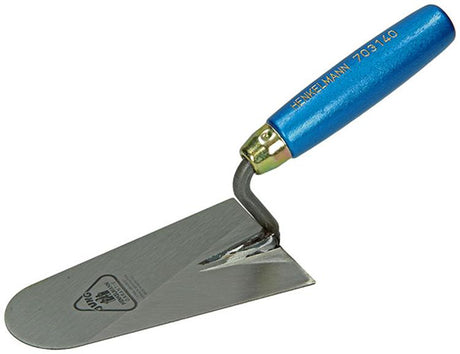 Jung 1010470 - abgerundete Polierkelle 703 140mm | 3 Stück