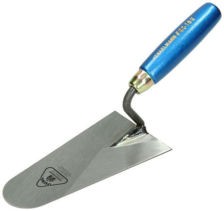 Jung 1010471 - abgerundete Polierkelle 703 160mm | 3 Stück
