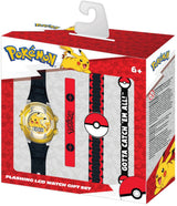Accutime Pokémon-Uhr-Geschenkset