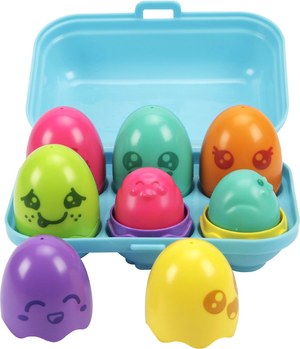 Spectron Bright Chicks Überraschungseier-Spielset