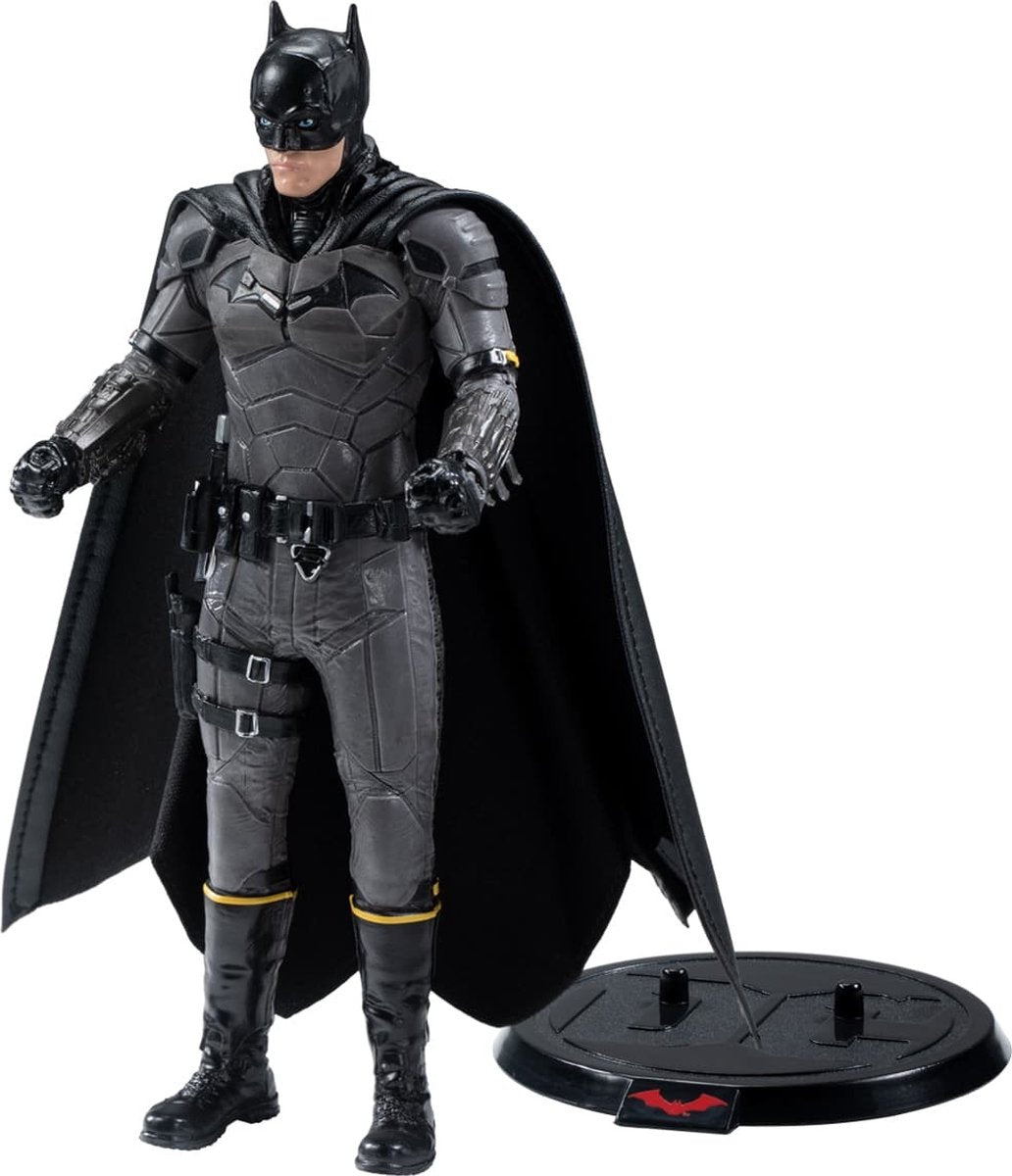 Die edle Sammlung DC Comics: The Batman – Batman-Bendy-Figur