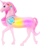 Barbie-Einhorn mit Licht und Sound